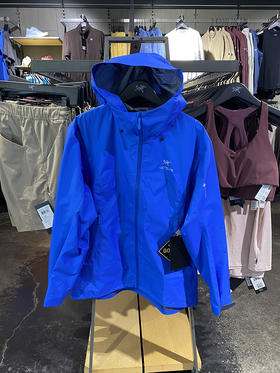 瑕疵ARC'TERYX/始祖鸟 Beta LT GTX 女士未来之壳连帽防雨冲锋衣28609
