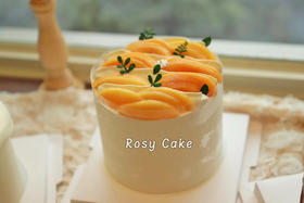 斑斓椰香米布丁奶糕