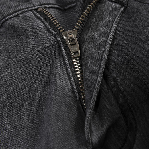 【新品上新】HX 春夏直筒水洗牛仔长裤Y201420002101 商品图3