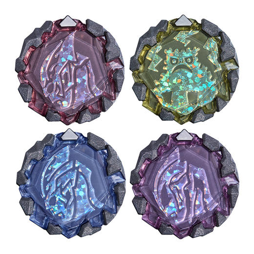 万代 Bandai 布莱泽奥特曼-布莱泽辉石套装 商品图3