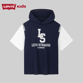 LEVIS 夏 大童小童 儿童童装T恤 LVB-KT-K734
