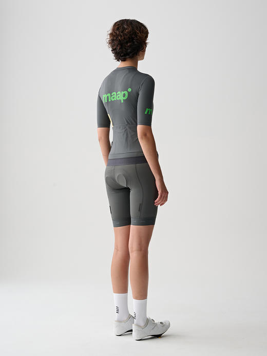 MAAP 女士 Training Jersey 陨石 短袖骑行服 商品图1