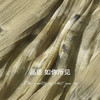 【限时秒杀】COCOBELLA写意油画印花压褶炒色吊带连衣裙度假风长裙FR0015 商品缩略图4