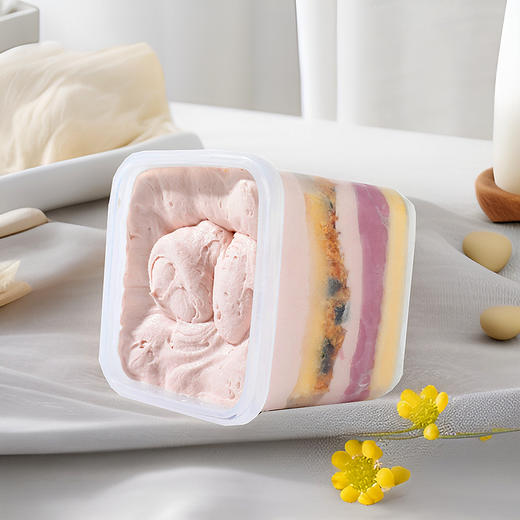 舒芙里 奶酪罐子蛋糕 多口味组合装 300g*3 商品图6