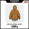 24/25雪季TEMPLA男女同款RADIAN THERMAL JACKET滑雪服预售 商品缩略图1