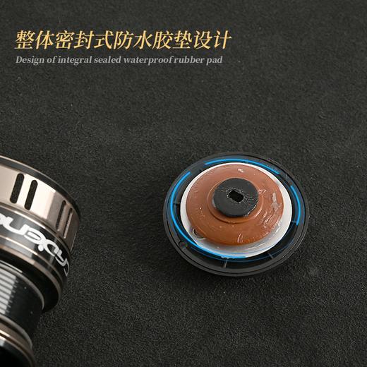 Cadence凯登司ideal斜口远投路亚滑漂摇机折叠强刹车力纺车轮渔轮 商品图3