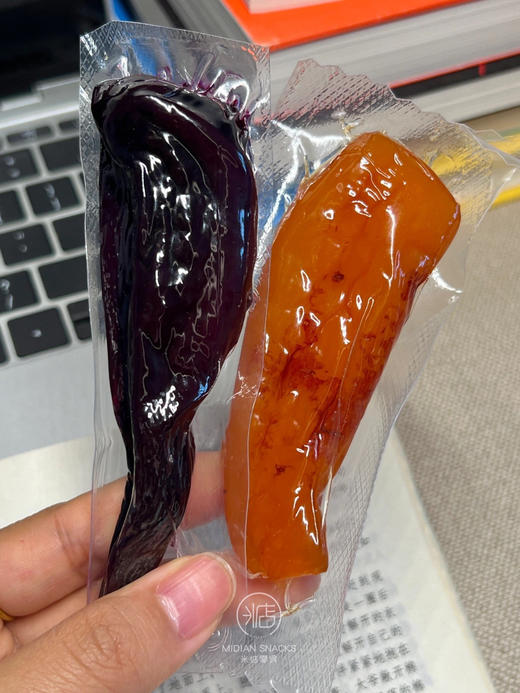 【香甜香薯干&紫薯干】纯天然💗❗️传统工艺制作❗️天目山小香薯三蒸三烘☀️只“薯”于你 商品图8