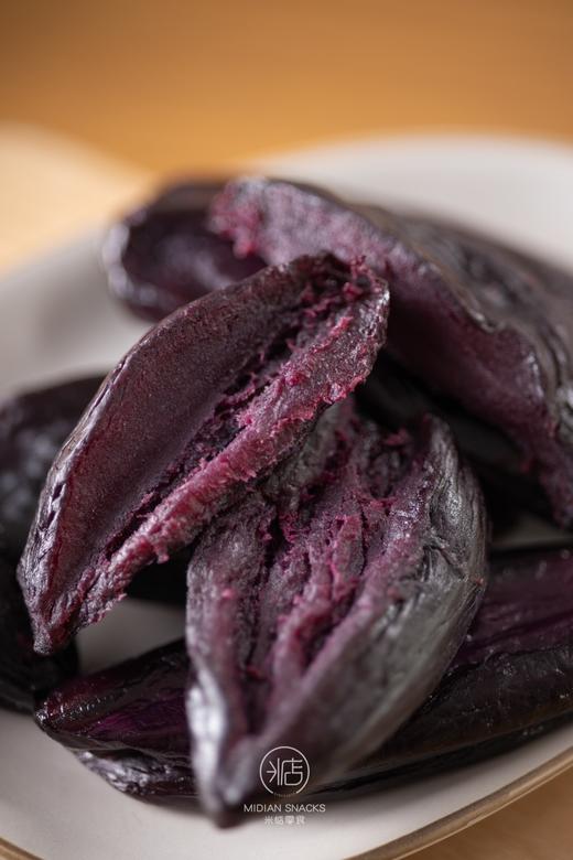 【香甜香薯干&紫薯干】纯天然💗❗️传统工艺制作❗️天目山小香薯三蒸三烘☀️只“薯”于你 商品图11