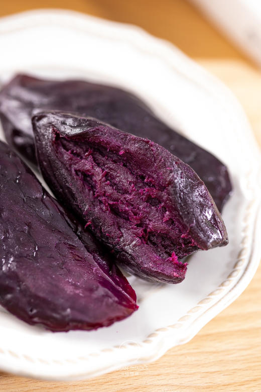 【香甜香薯干&紫薯干】纯天然💗❗️传统工艺制作❗️天目山小香薯三蒸三烘☀️只“薯”于你 商品图4