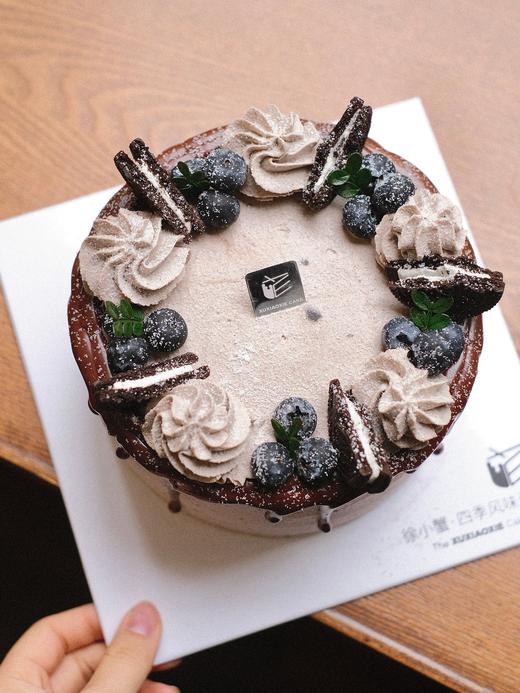 【奥利奥咸奶油蛋糕】 商品图5