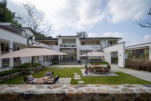 【彭州-215号院】10房温泉私汤/泳池小院，KTV、投影、团建/轰趴，海窝子古镇qst 商品图6