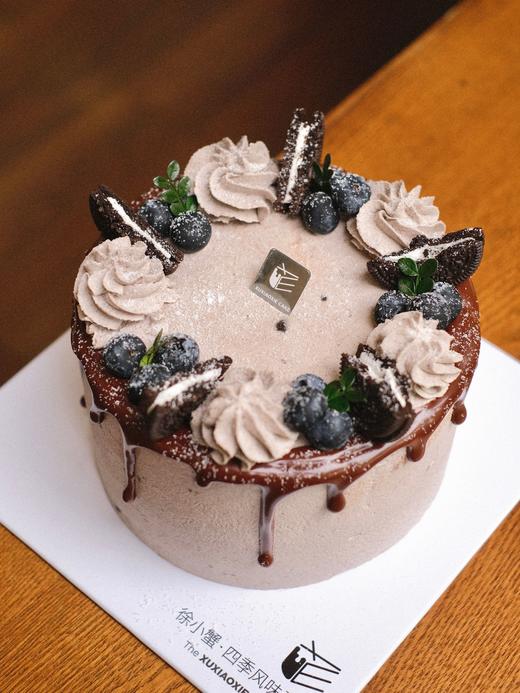 【奥利奥咸奶油蛋糕】 商品图4