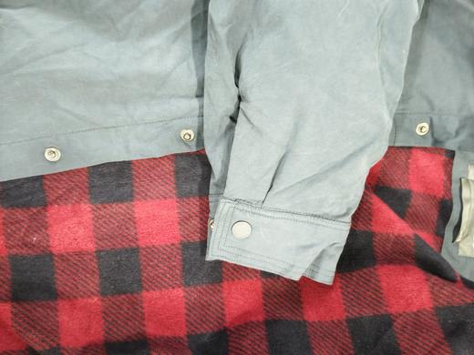 瑕疵Eddie Bauer/艾迪鲍尔 男士工装口袋休闲保暖衬衫式夹克 商品图1