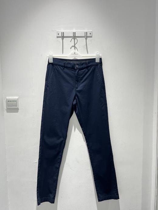 佐丹奴男装180°半橡胶腰头弹力休闲裤 01114020 商品图4