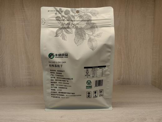 高州丰盛食品·【桂康】礼袋桂味荔枝干 商品图2