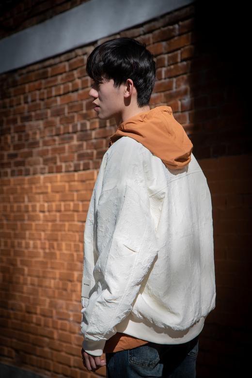 E412972917提花休闲夹克 商品图3