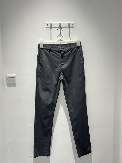 佐丹奴男装180°半橡胶腰头弹力休闲裤 01114020 商品图3
