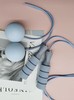 //【凯速无绳跳绳+有绳跳绳】今天为大家推荐一款不光颜值高，而且一绳两用，运动无束缚~轻松解决肉肉 商品缩略图4