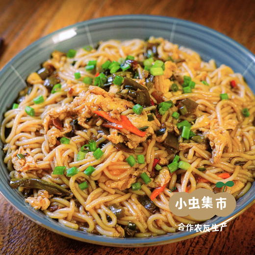 生态磨浆米线 500g/袋 | 合作农友生产，产自福建南平，生产者：江禄 &【公平贸易农人定价】 商品图10