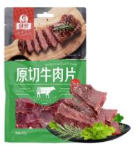 母亲牛肉棒22g+原切牛肉片原味40g 商品图0
