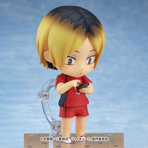 【GSC预售定金】粘土人 孤爪研磨 排球少年！！ 商品图3