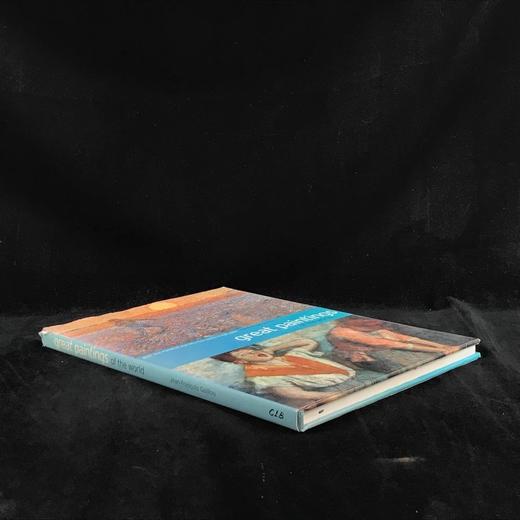 世界伟大绘画 150余幅插图 精装8开 商品图1