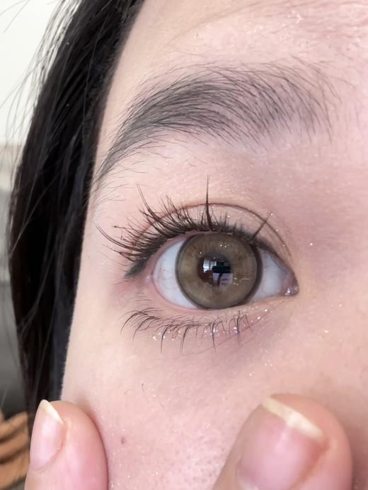 Laseecon半年抛·贝鲁棕·14.2mm中等着色·韩产2片 商品图1