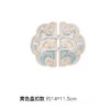 【盘扣流苏系列】云锦刺绣贴片/琵琶扣/七珠盘扣/一字长尾扣 商品缩略图2