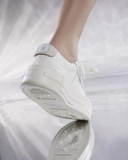 【单依依同款】悠游All Star 厚底鞋UU鞋面包鞋 商品图4