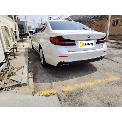 宝马 5系 525Li 豪华套装【长租-北京】 商品图3