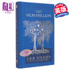 【中商原版】精灵宝钻 豪华版 The Silmarillion 英文原版 J R R Tolkien 托尔金 奇幻小说 商品缩略图0