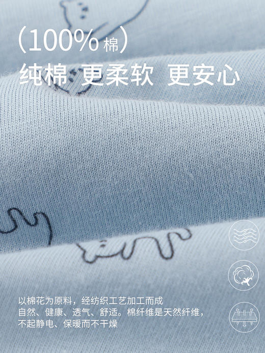 康妮雅女式短袖睡裙 421622515 商品图5