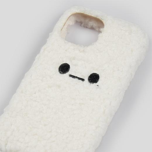 GOODBAI GOODEES emoji logo毛绒手机壳 商品图4