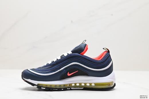 耐克Nike Air Max 97子弹复古休闲运动跑步鞋921733-100男女鞋 商品图2