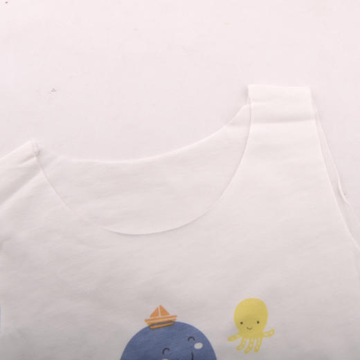 棉果果夏季莫代尔有机棉纱内衣背心吊带M201170420232 商品图3