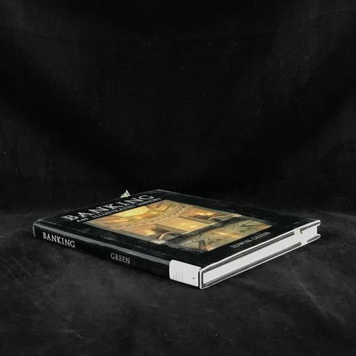 银行业图史 140幅插图（60余幅彩色） 精装大16开 商品图1