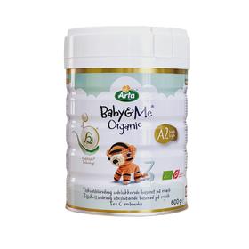 【保税】Arla阿拉新版A2奶粉3段 600g 日期：27年5月