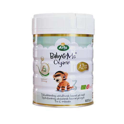 【保税】Arla阿拉新版A2奶粉3段 600g 日期：27年5月 商品图0
