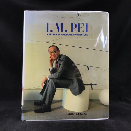 贝聿铭建筑图集 335幅插图（60幅彩色） 精装16开 商品图0