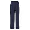KENZO 高田贤三 女士棉质休闲裤 深蓝色 FB52 PA027 5AI 76 商品缩略图0