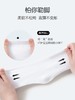 【5双装！学校指定款网眼小白袜】儿童袜子夏季薄款网眼袜纯色棉袜男女童宝宝袜子夏天学生运动潮袜 商品缩略图4