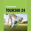 Adidas阿迪达斯24年新款TOUR 360系列男女同款旋钮绑带防水更舒适 商品缩略图0