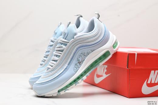 耐克Nike Air Max 97子弹复古休闲运动跑步鞋921733-100男女鞋 商品图6