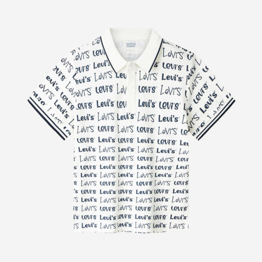 LEVIS 夏 大童小童婴童 儿童童装Polo衫 LVB-PL-K705 商品图4
