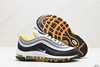 耐克Nike Air Max 97子弹复古休闲运动跑步鞋921733-100男女鞋 商品缩略图4