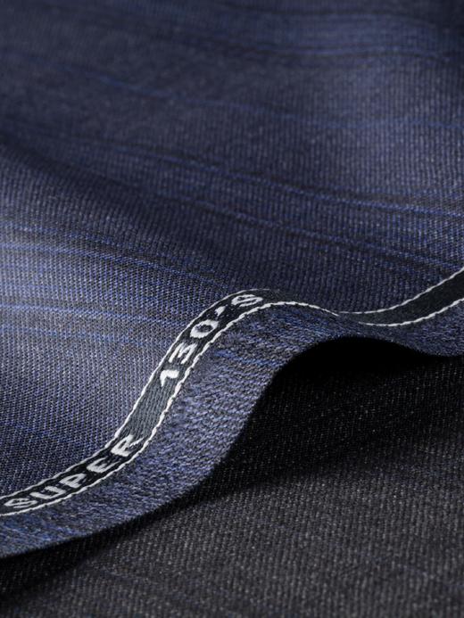 「爱好者直选34款」Scabal Eton 伊顿 Super 130's 澳洲美丽诺羊毛全麻衬套装 商品图0