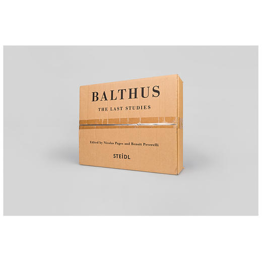 【预订】Balthus:The Last Studies，巴尔蒂斯:蕞后的研究 摄影集 商品图0