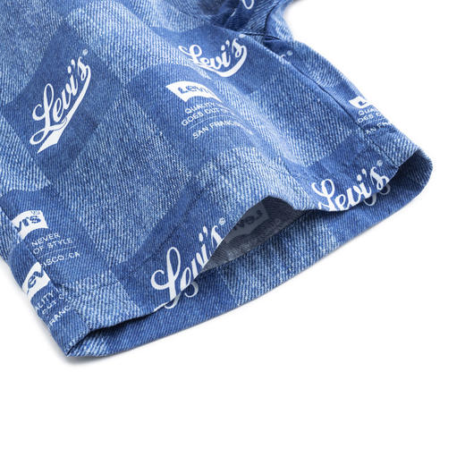 LEVIS 夏 大童小童 儿童童装短裤 LVB-EH-K660 商品图4