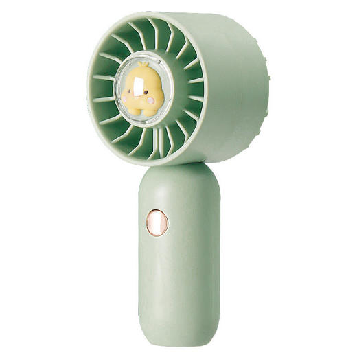 【夏日新色，清凉风筒手持风扇！】新款手持风扇便携式USB充电户外，小风扇学生口袋桌面多功能便携小风扇-QQ 商品图4