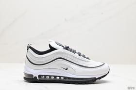 耐克Nike Air Max 97子弹复古休闲运动跑步鞋921733-100男女鞋